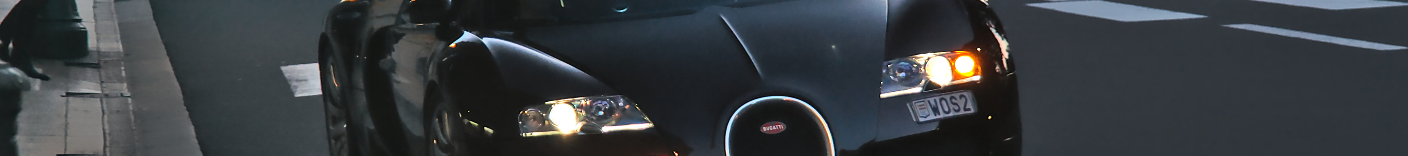 Bugatti Veyron 16.4