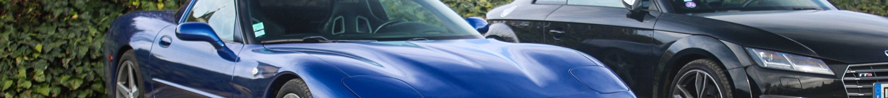 Chevrolet Corvette C5