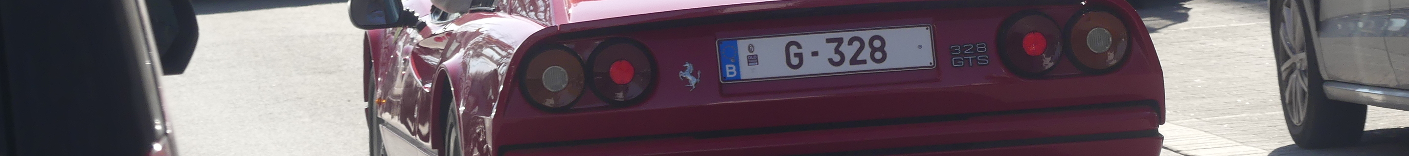 Ferrari 328 GTS