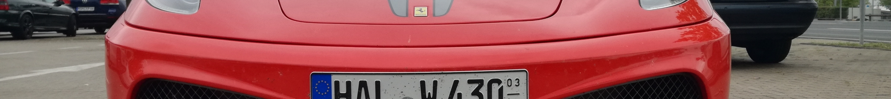 Ferrari 430 Scuderia
