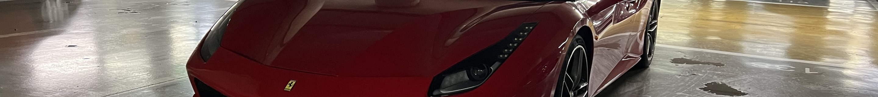 Ferrari 488 GTB