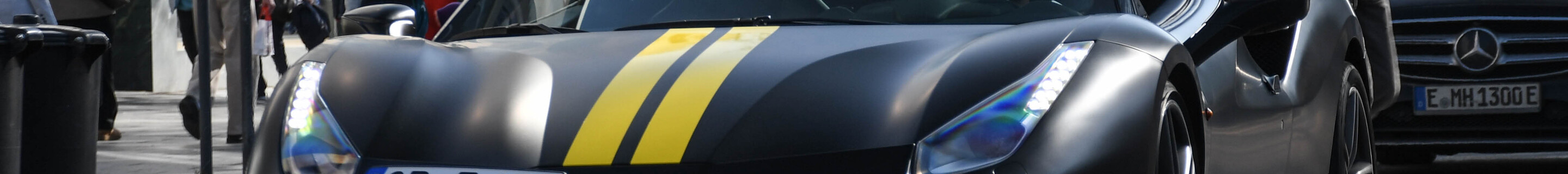 Ferrari 488 GTB