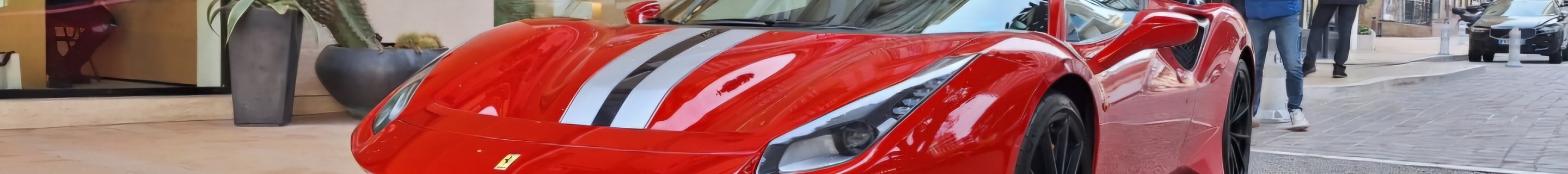 Ferrari 488 Pista