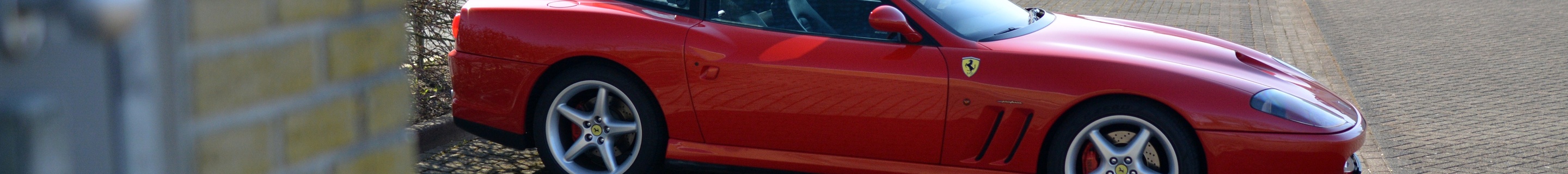 Ferrari 550 Maranello