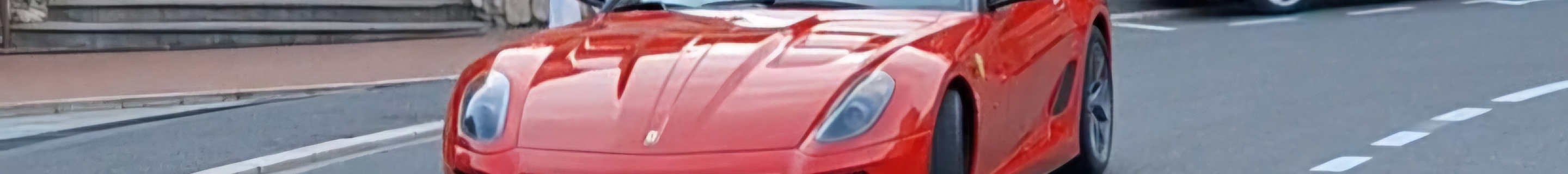 Ferrari 599 GTO