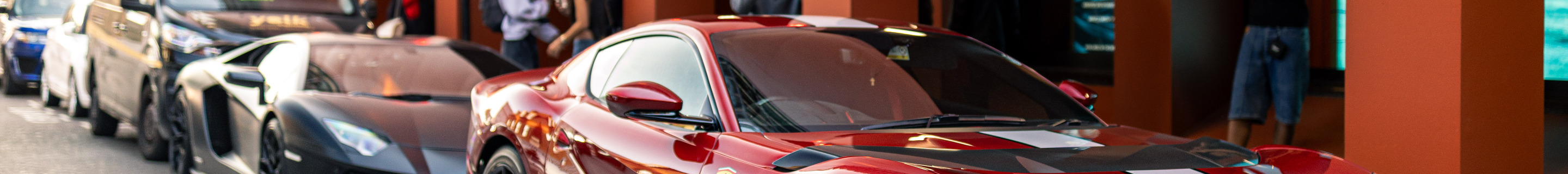 Ferrari 812 Competizione