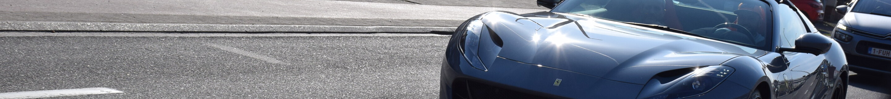 Ferrari 812 GTS