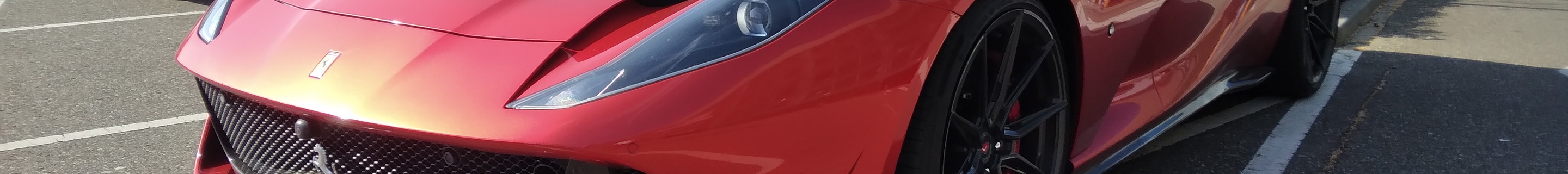 Ferrari 812 Superfast