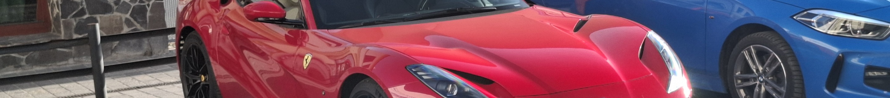 Ferrari 812 Superfast