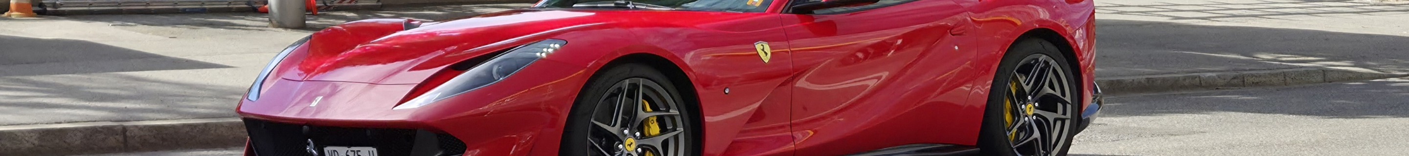 Ferrari 812 Superfast