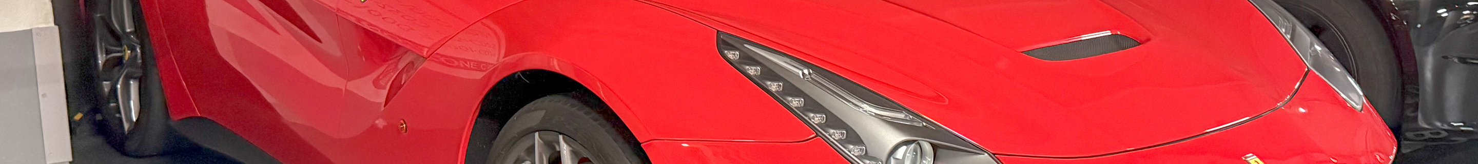 Ferrari F12berlinetta