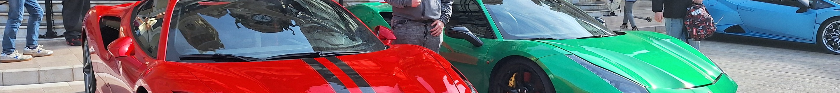 Ferrari F8 Tributo