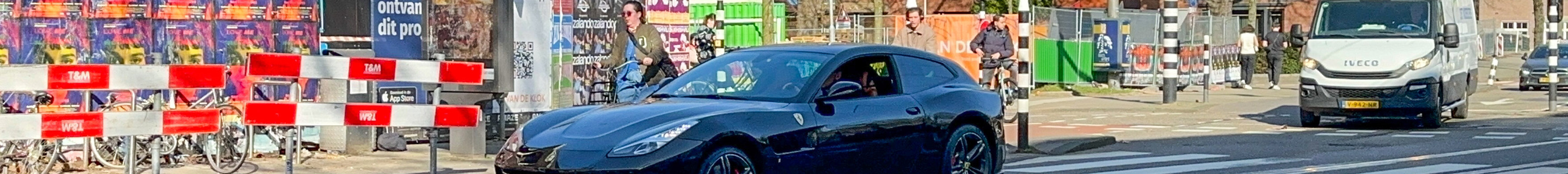 Ferrari GTC4Lusso