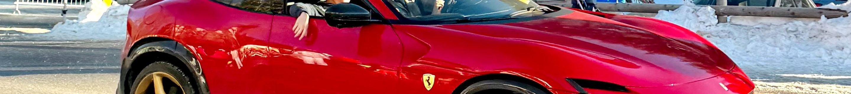 Ferrari Purosangue
