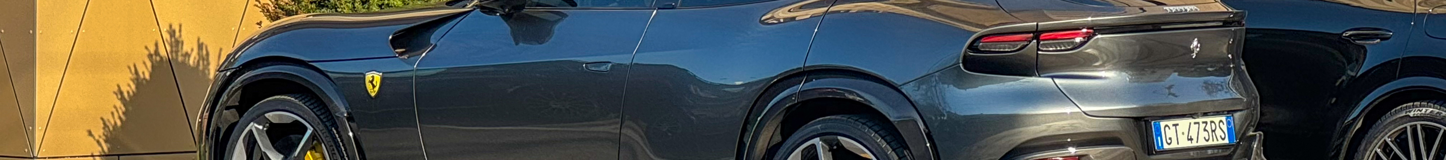 Ferrari Purosangue