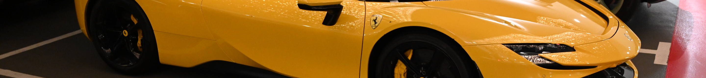 Ferrari SF90 Spider
