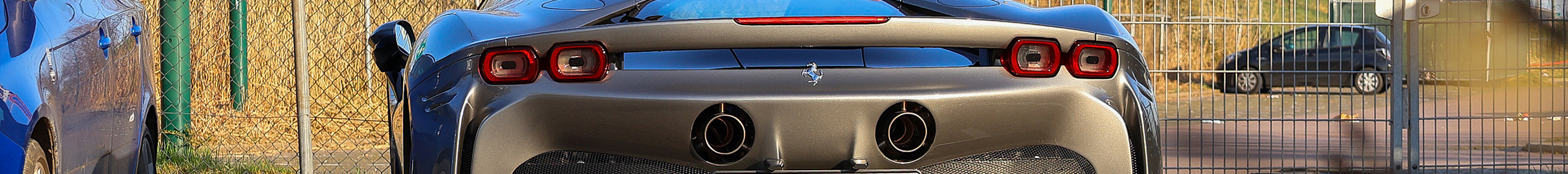 Ferrari SF90 Stradale