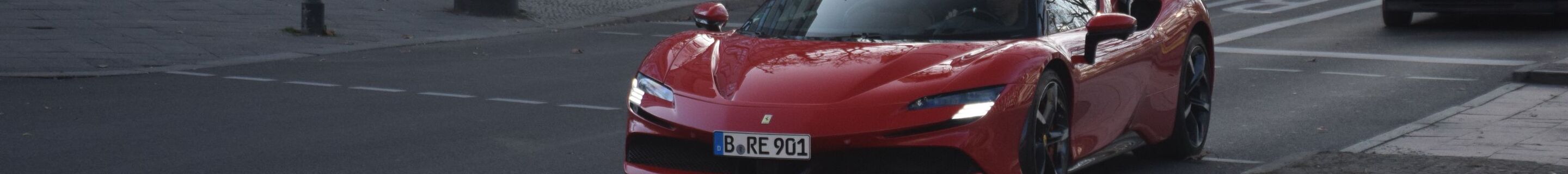 Ferrari SF90 Stradale