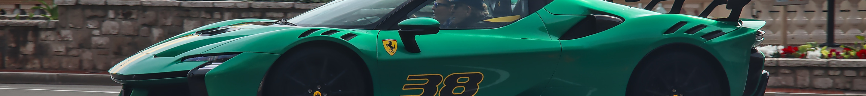 Ferrari SF90 XX Spider