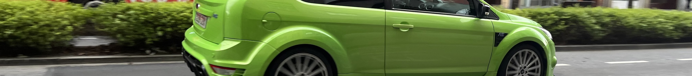 Ford Focus RS 2009
