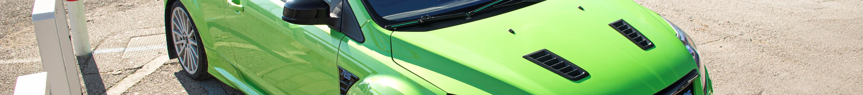 Ford Focus RS 2009