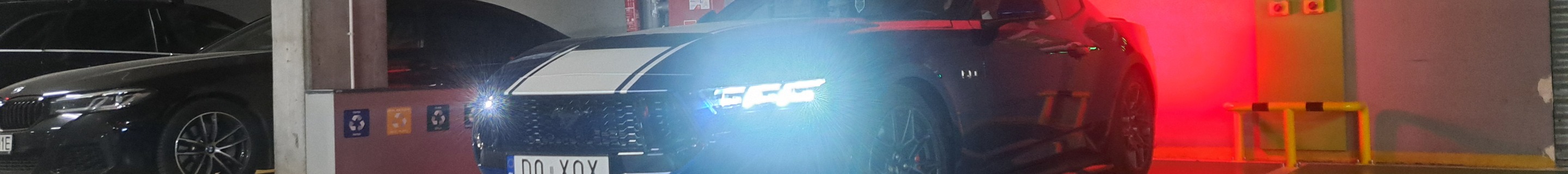 Ford Mustang GT 2024