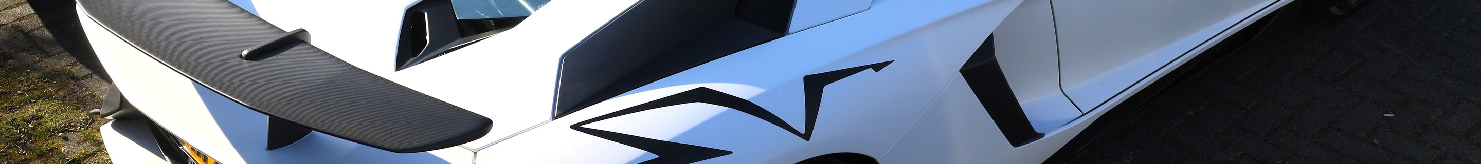 Lamborghini Aventador LP750-4 SuperVeloce Roadster