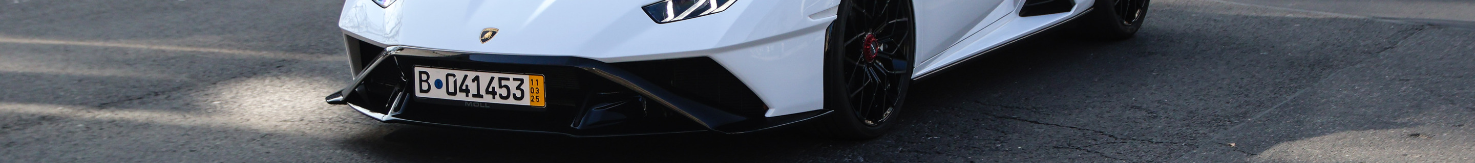 Lamborghini Huracán LP640-2 STO