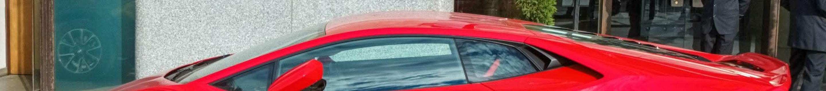 Lamborghini Huracán LP640-4 EVO