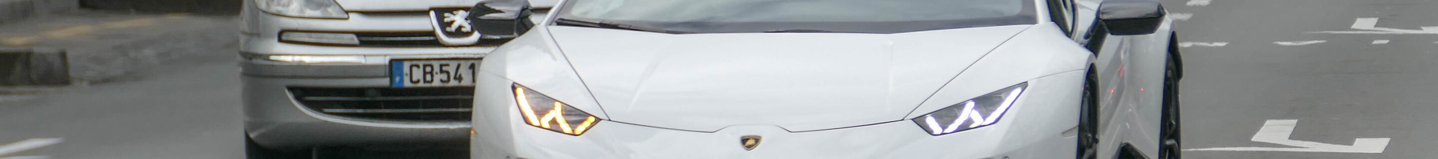 Lamborghini Huracán LP640-4 Performante
