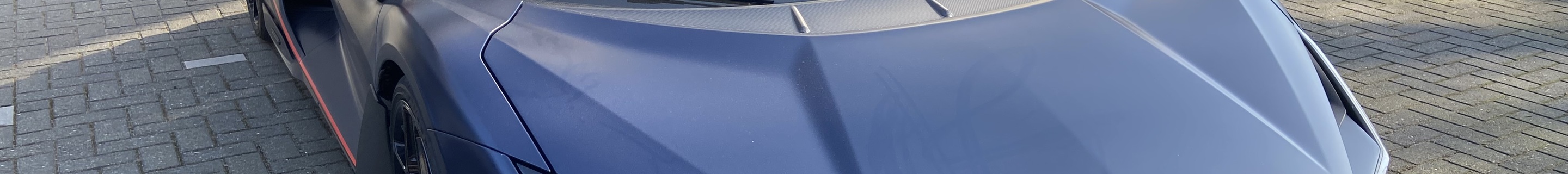 Lamborghini Revuelto