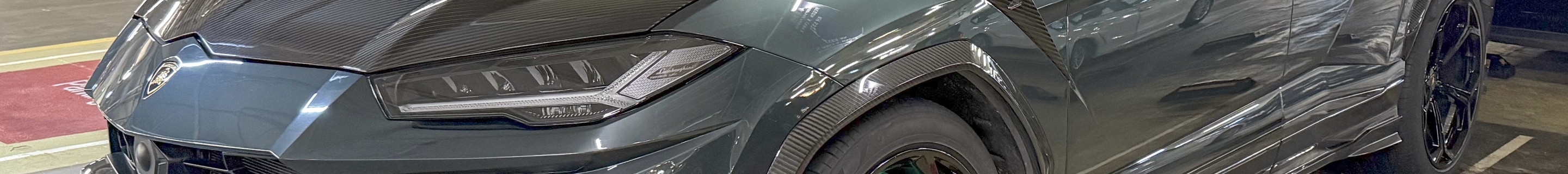Lamborghini Urus Topcar Design