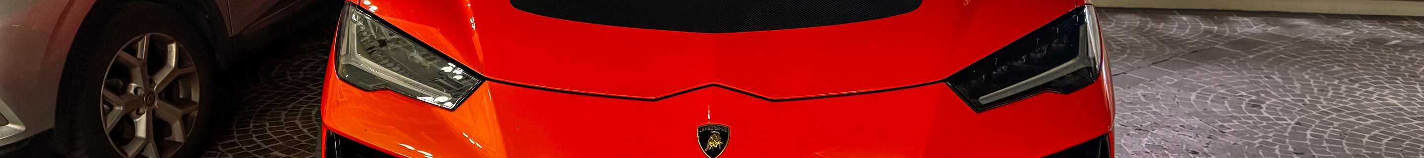 Lamborghini Urus Performante