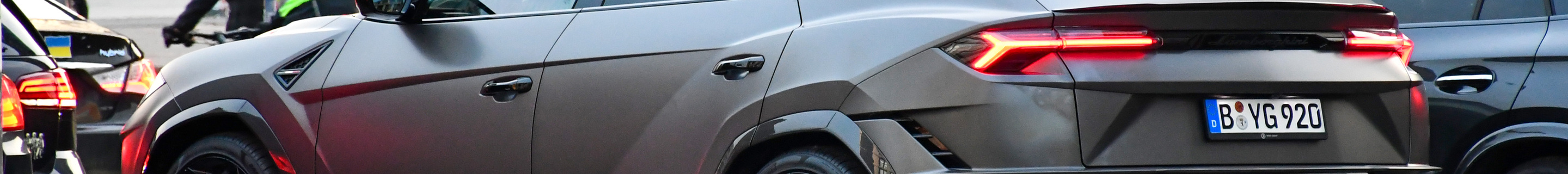 Lamborghini Urus Performante