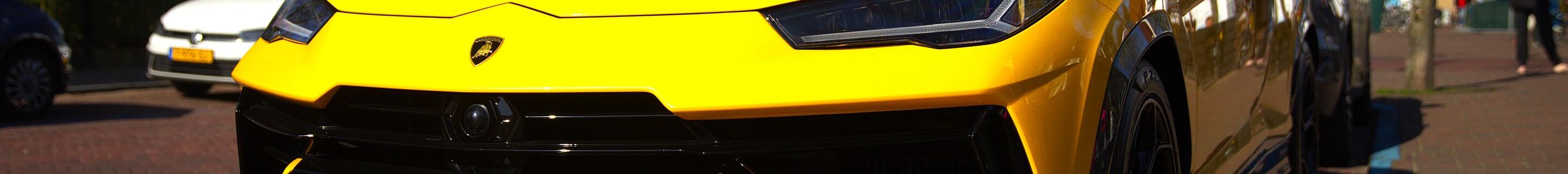 Lamborghini Urus Performante