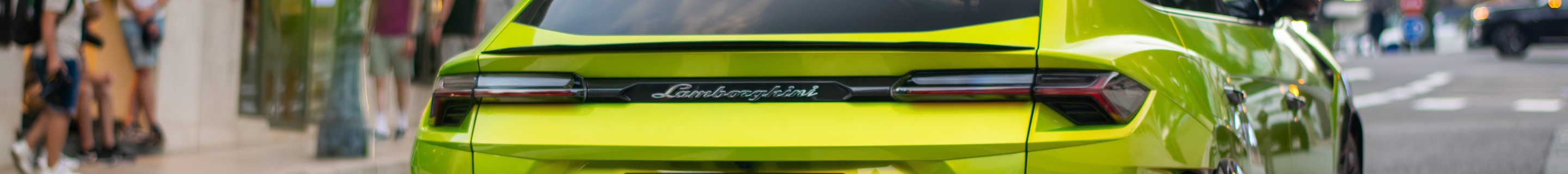 Lamborghini Urus Performante