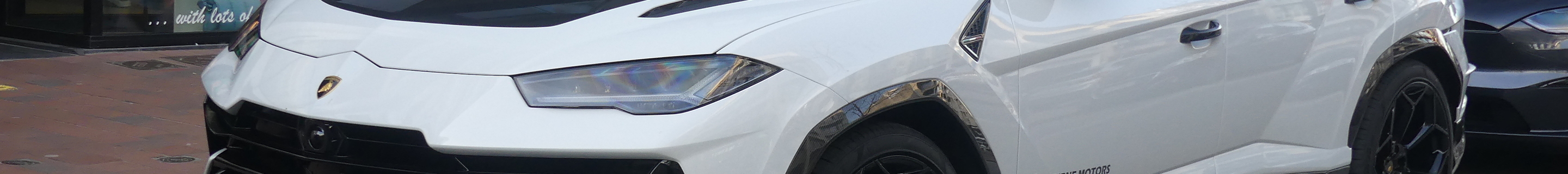 Lamborghini Urus Performante
