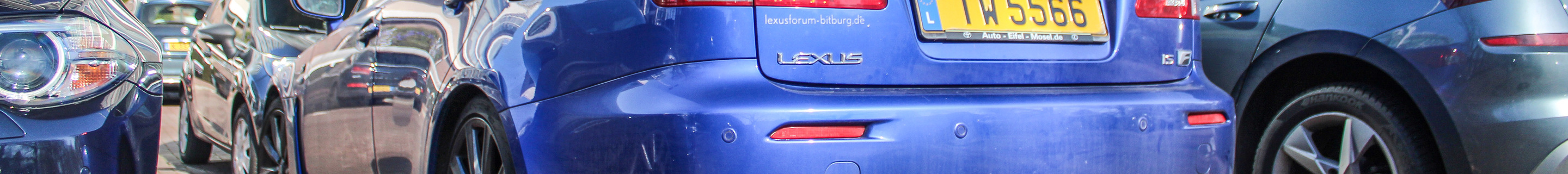 Lexus IS-F