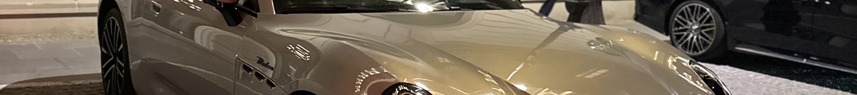 Maserati GranTurismo Modena 2023