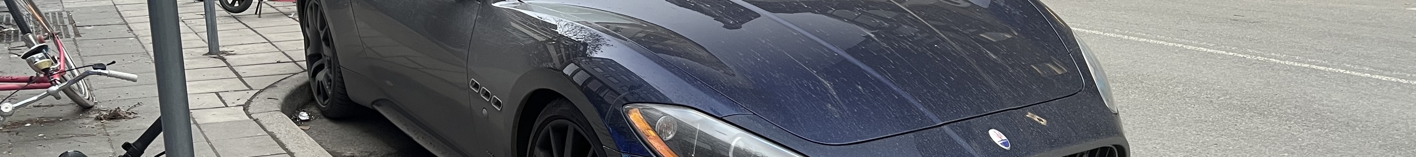 Maserati GranTurismo S