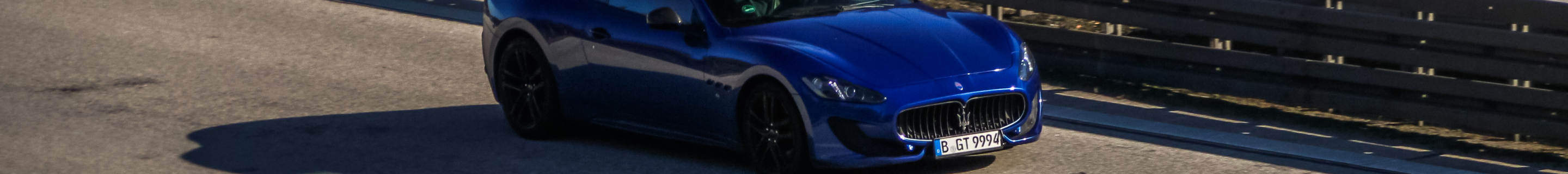 Maserati GranTurismo Sport