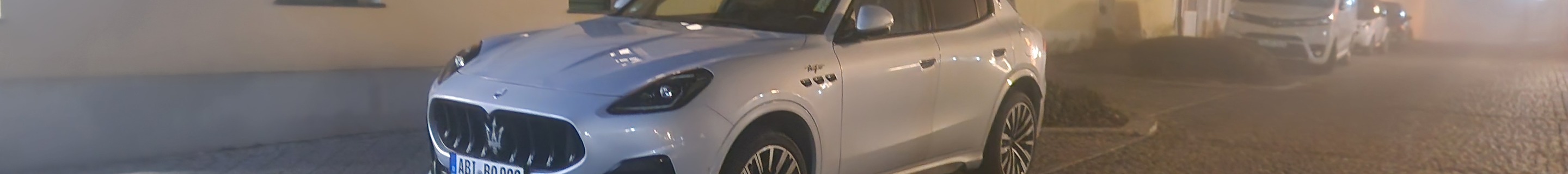 Maserati Grecale Trofeo