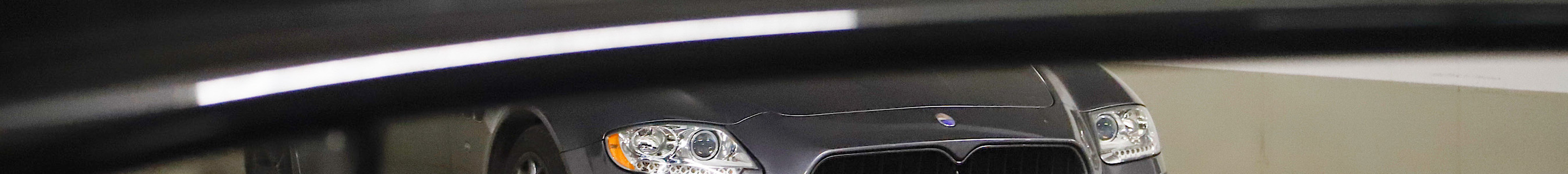 Maserati Quattroporte S 2008