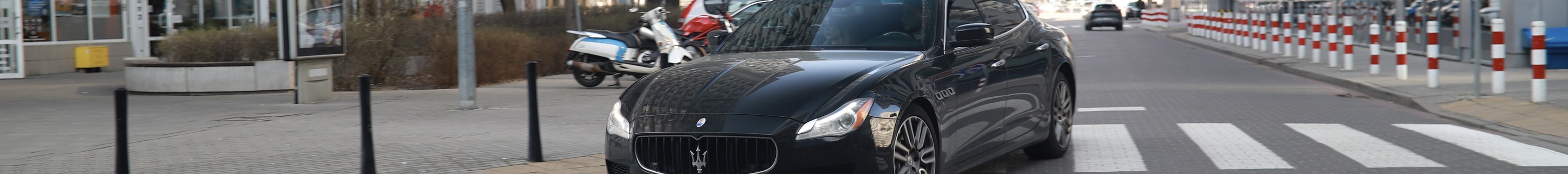 Maserati Quattroporte S Q4 2013