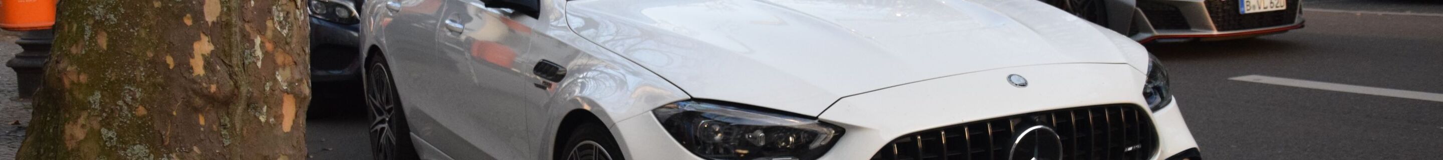 Mercedes-AMG C 63 S E-Performance Estate S206