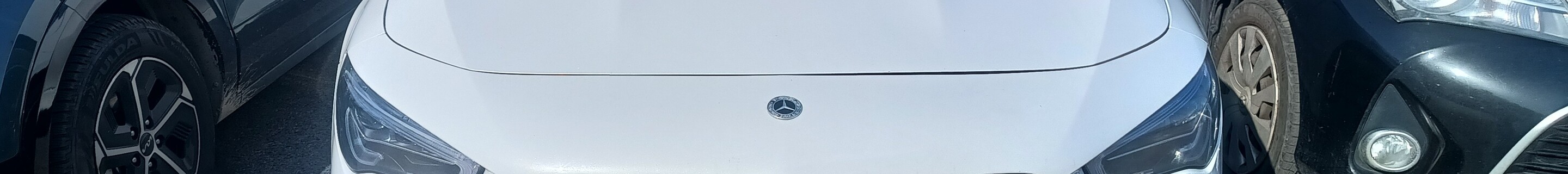 Mercedes-AMG CLA 45 S C118