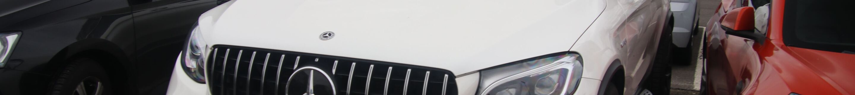 Mercedes-AMG GLC 63 S Coupé C253 2018