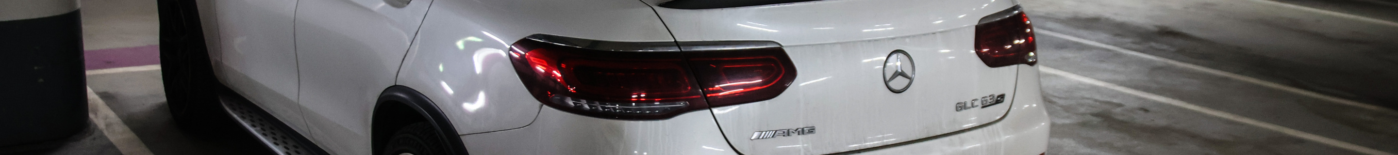 Mercedes-AMG GLC 63 S Coupé C253 2019