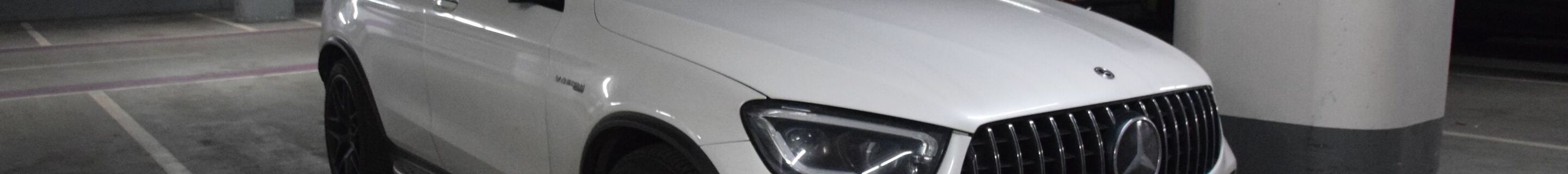 Mercedes-AMG GLC 63 S Coupé C253 2019