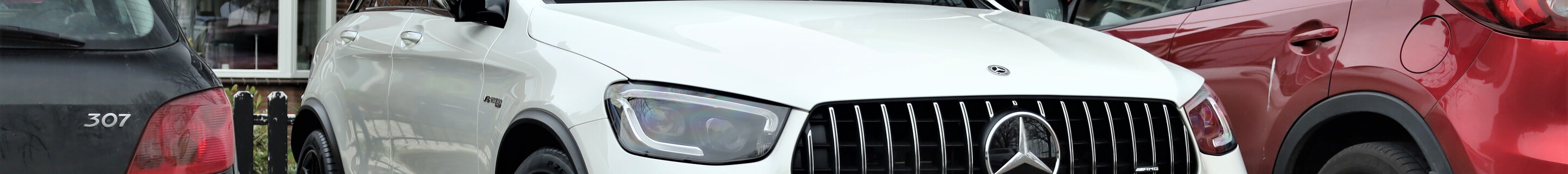 Mercedes-AMG GLC 63 S X253 2019
